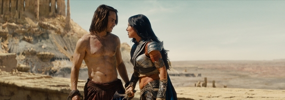 JOHN CARTER