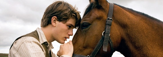 WAR HORSE