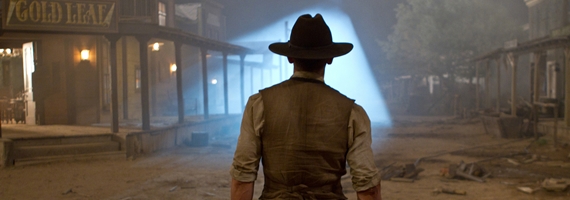 Cowboys and Aliens