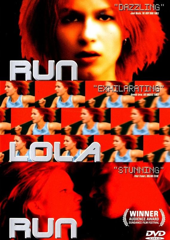Run Lola Run [Dvdrip] [Engsub]