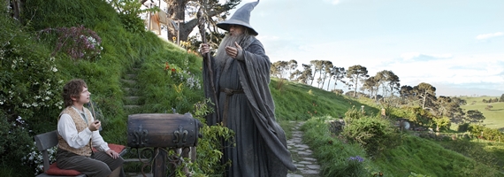 The Hobbit: An Unexpected Journey