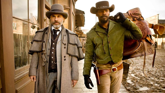 Django Unchained movie still