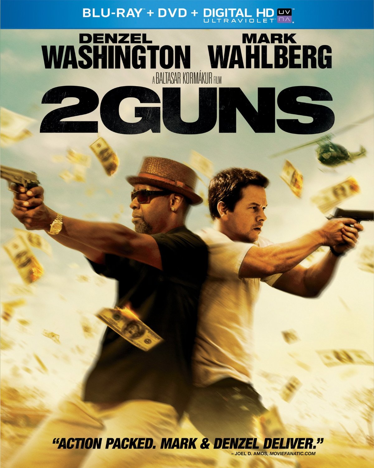 2 guns