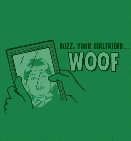 BUZZ YOUR GIRLFRIEND