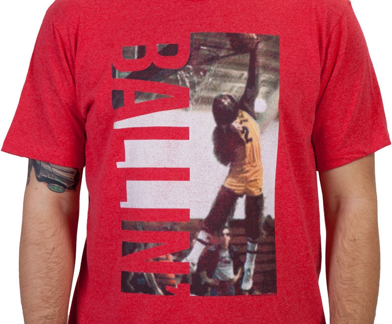 Basketball Teen Wolf Shirt