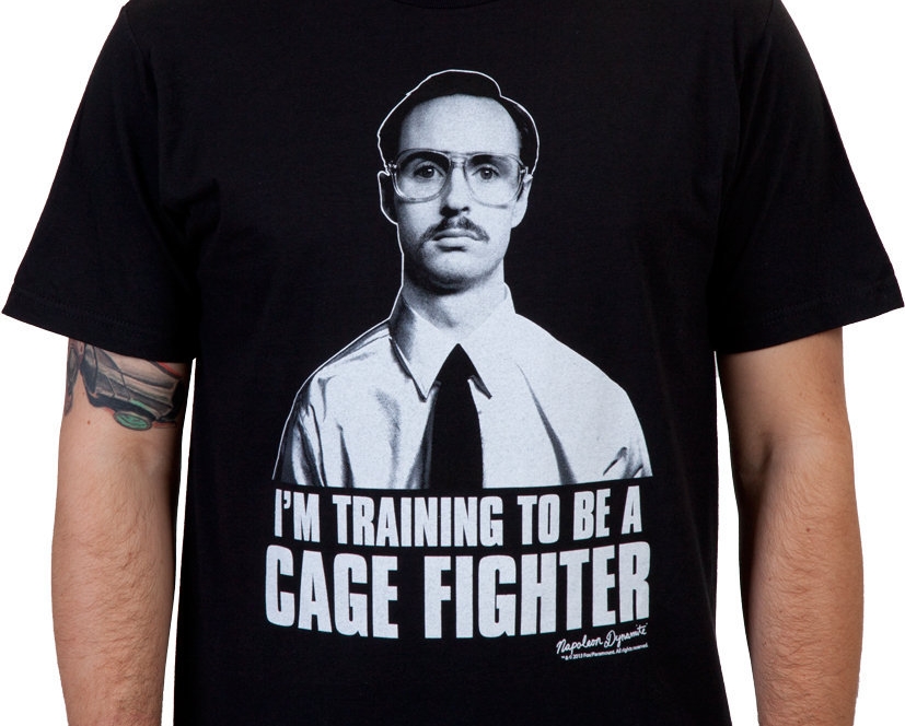 Cage Fighter Kip Shirt