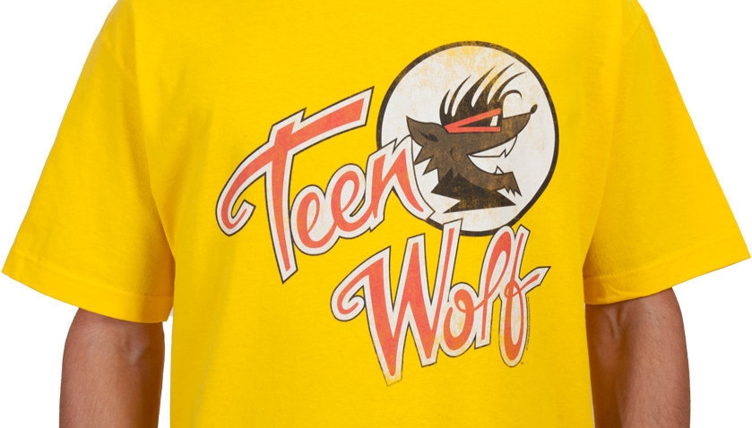 GRRR Teen Wolf Shirt