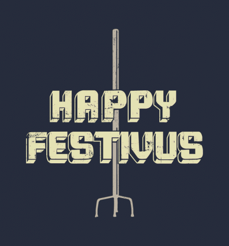 HAPPY FESTIVUS