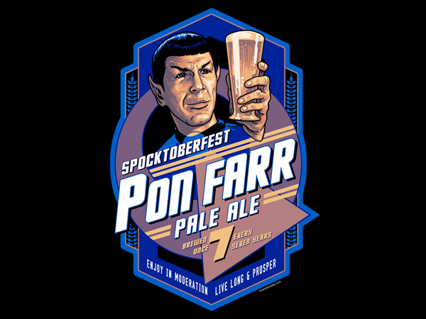 Spocktoberfest