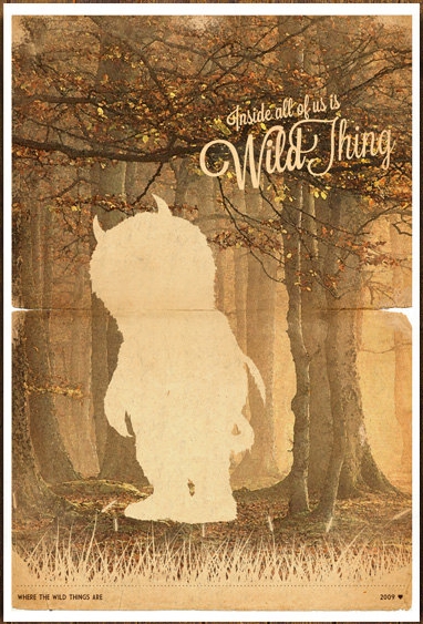 Where the Wild Things Are