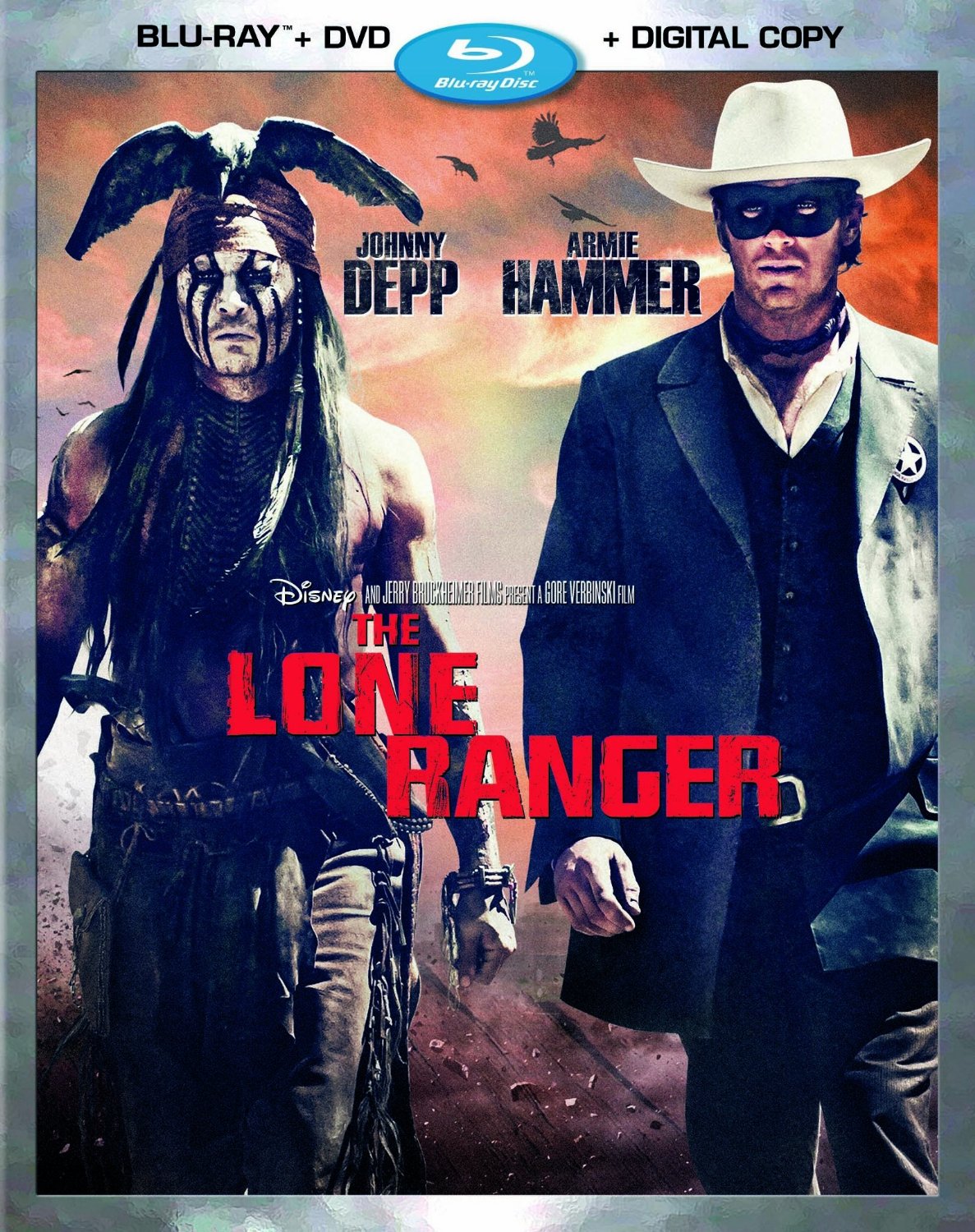 lone ranger