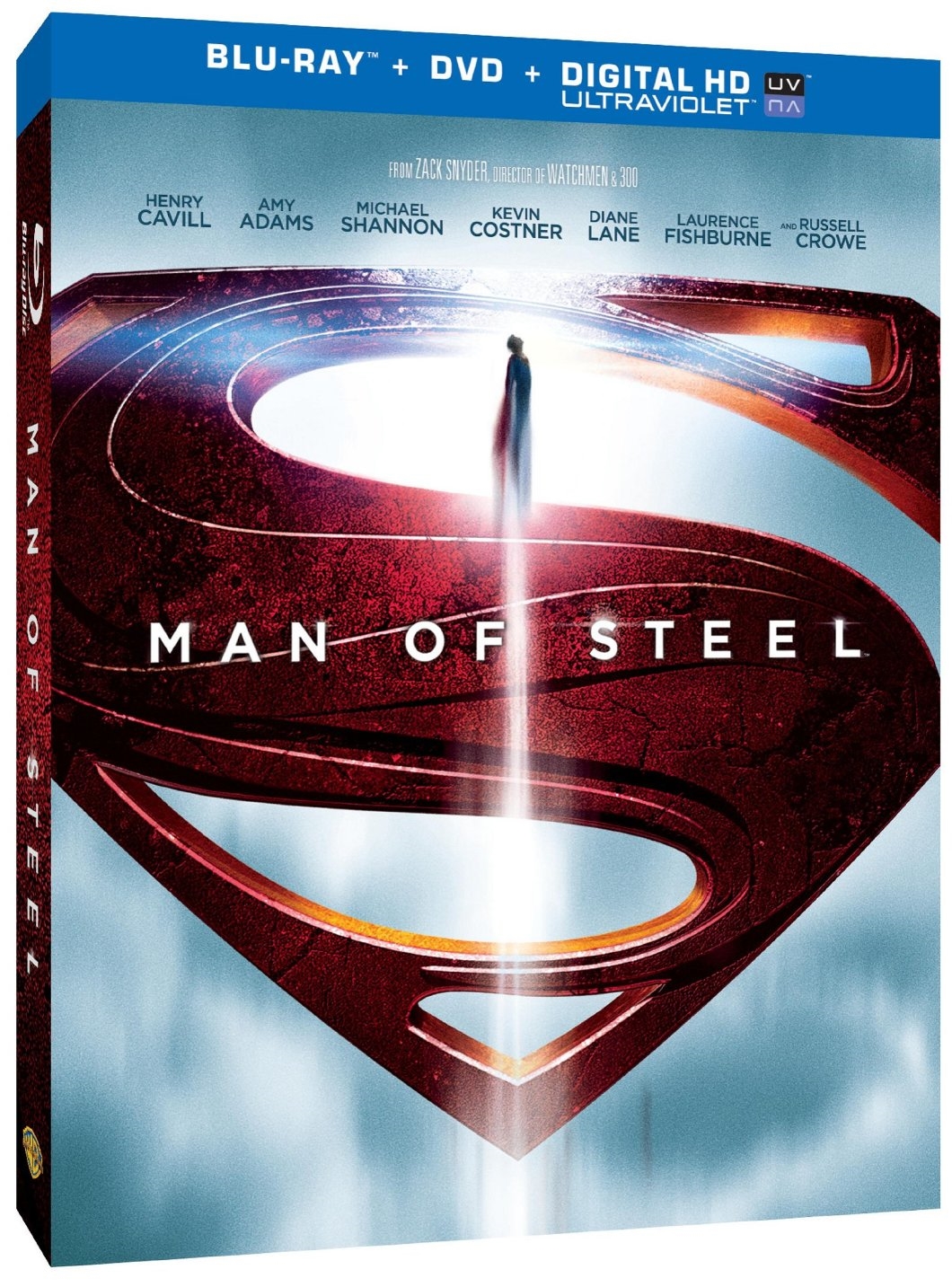 man of steel