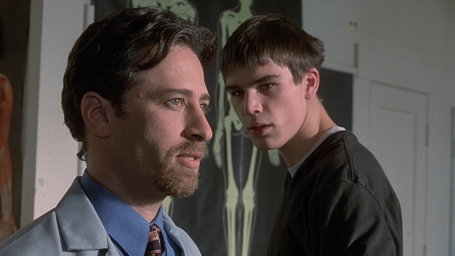 The Faculty (1998) Blu-ray Screenshot