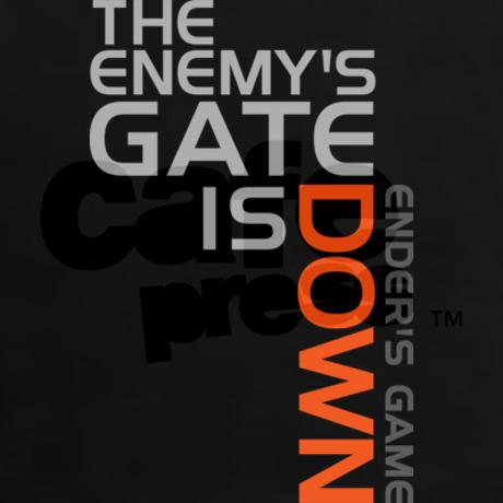 the_enemys_gate_is_down_tshirt
