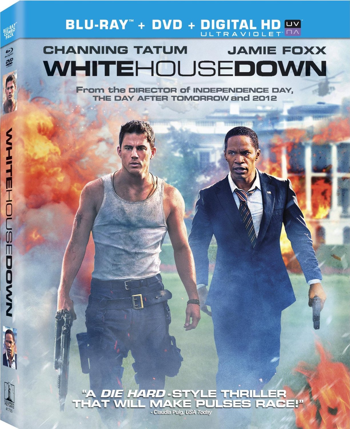 white house down