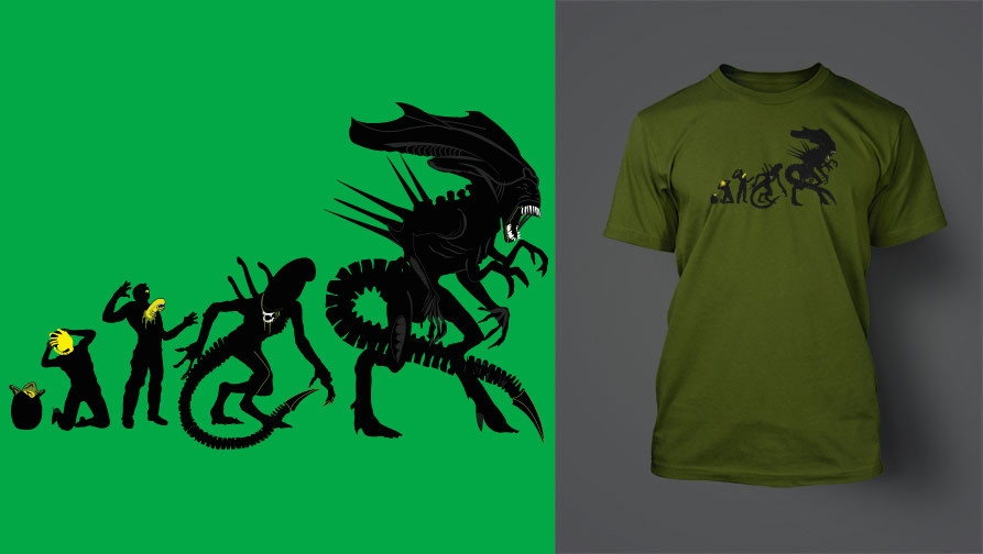 AlienEvolutionPreview