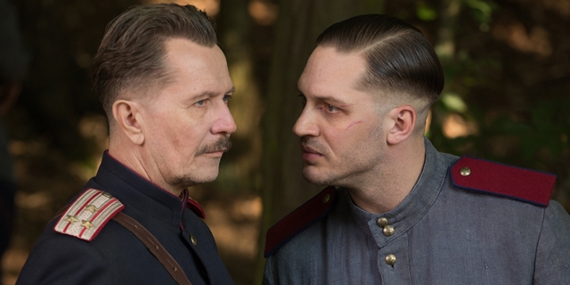 CHILD 44 - Photo Credit: Larry Horricks  © 2013 Summit Entertainment, LLC. All Rights Reserved.