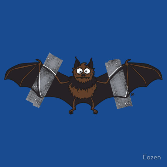 diy bat shirt