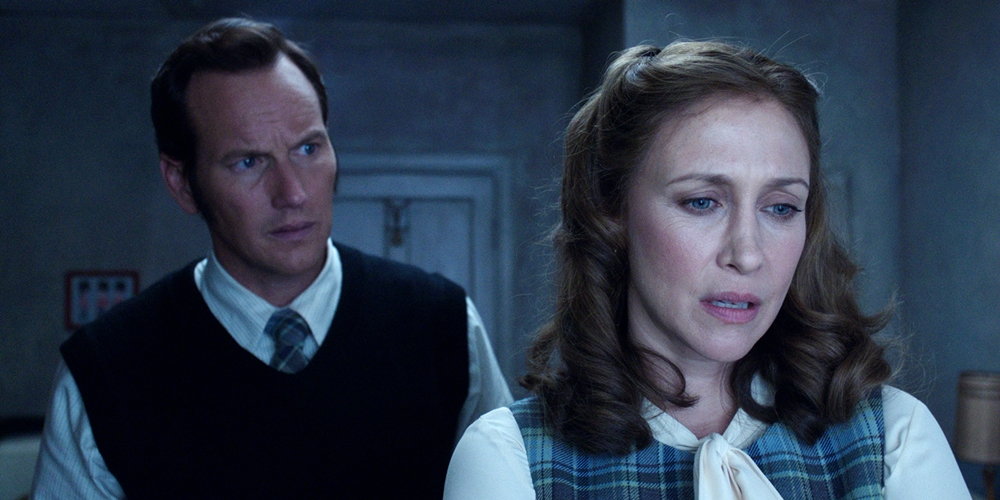 See The Conjuring 2