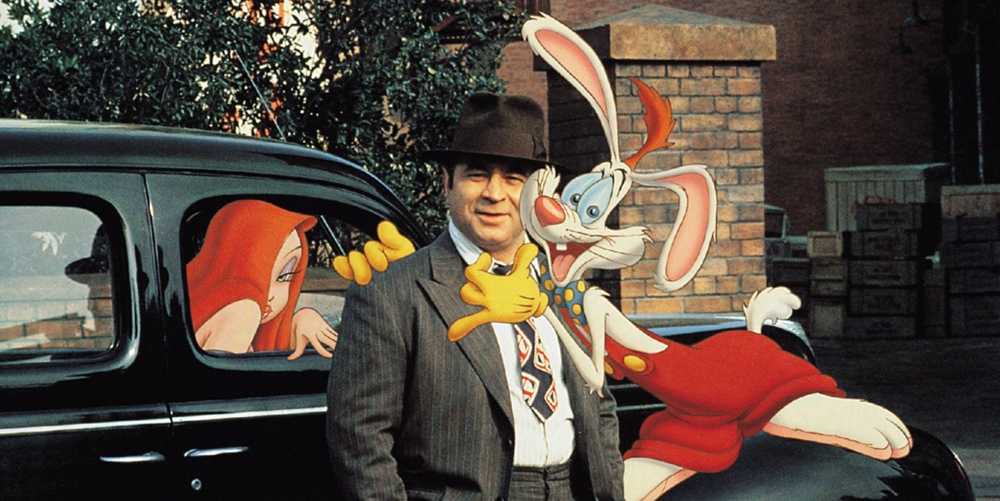 who-framed-rodger-rabbit Netflix Preivew