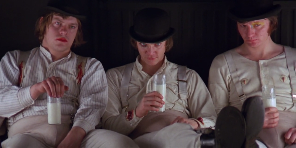 A Clockwork Orange