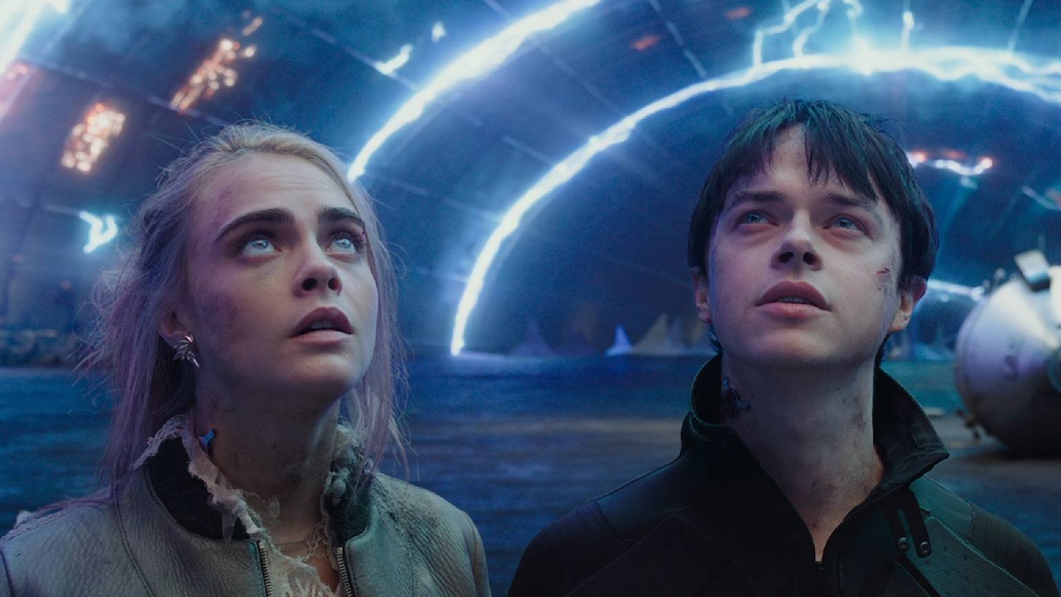 Review! Valerian and the City of a Thousand Planets - French Toast Sunday