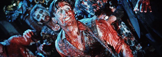 Movie Drinking Game: Dead Alive - French Toast Sunday